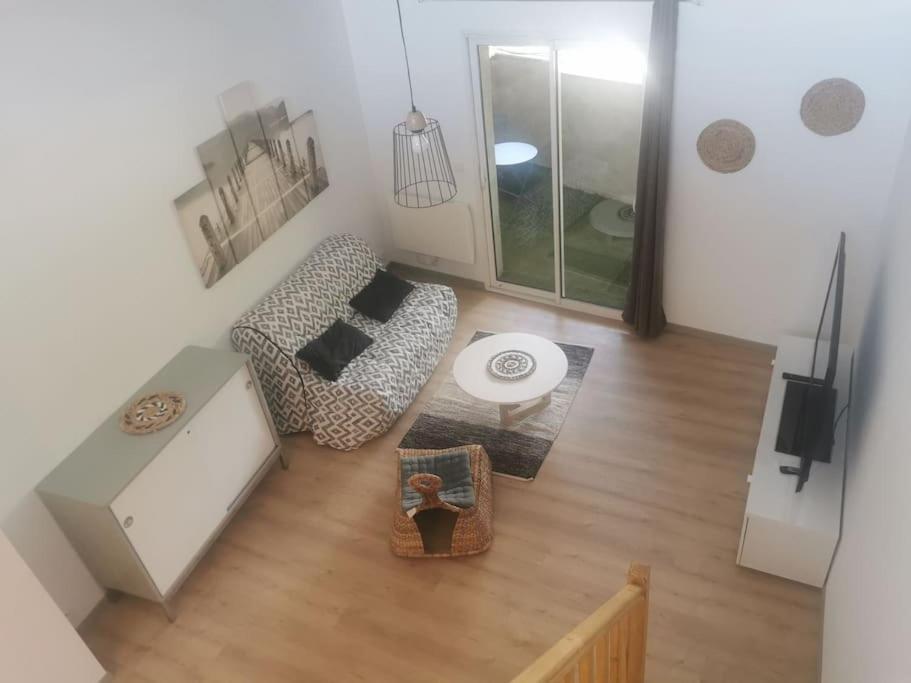 Beau Duplex 2/4 Pers. Avec Terrasse Διαμέρισμα Vinon-sur-Verdon Εξωτερικό φωτογραφία