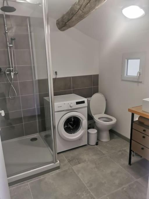 Beau Duplex 2/4 Pers. Avec Terrasse Διαμέρισμα Vinon-sur-Verdon Εξωτερικό φωτογραφία