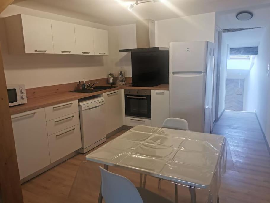 Beau Duplex 2/4 Pers. Avec Terrasse Διαμέρισμα Vinon-sur-Verdon Εξωτερικό φωτογραφία